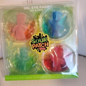 Sour Patch Kids Eye Pads